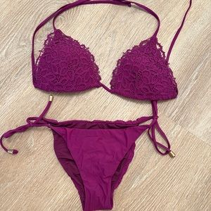 Philip Matignon swim